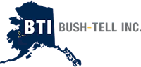 Bush-Tell Logo