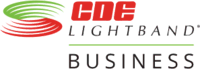 CDE Lightband Logo