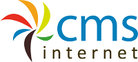 CMS Internet Logo