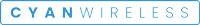 CYAN Wireless Logo