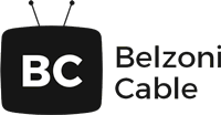 Belzoni Cable Logo