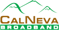 CalNeva Broadband Logo