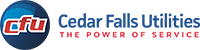 Cedar Falls Utilities Logo