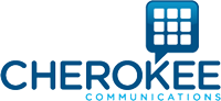 Cherokee Communications Logo