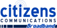 Citizens Communications Broadband Logo