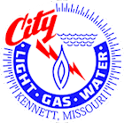 City Light Gas & Water Office Logo