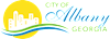 City of Albany Utilites Logo