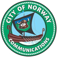 City of Norway Communications Logo