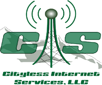 Cityless Internet Services LLC Logo