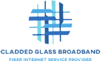 Cladded Glass Logo