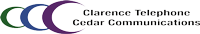 Clarence Telephone Logo