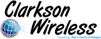 Clarkson Wireless logo