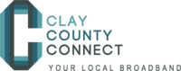 Clay County Connect Logo