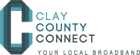 Clay County Connect Logo