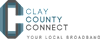 Clay County Connect Logo