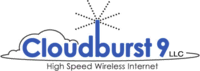 Cloudburst 9 Logo