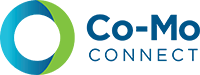 Co-Mo Connect logo