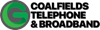 Coalfields Telephone & Broadband Logo