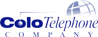 Colo Telephone Company logo