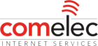 Comelec Internet Services Logo