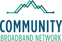 Community Broadband Network, Colorado logo