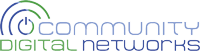 Community Digital Wireless Logo