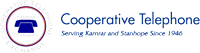Cooperative Telephone Exchange Logo