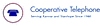 Cooperative Telephone Exchange Logo