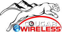 CougarWireless logo