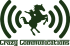 Crazy Communications Logo