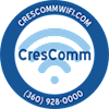 CresComm Logo