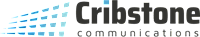 Cribstone Communications Logo