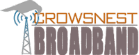 Crowsnest Broadband Logo