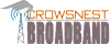 Crowsnest Broadband Logo