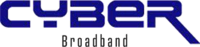 Cyber Broadband Logo