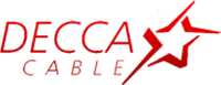 DECCA Cable Logo