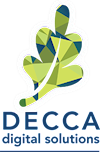 DECCA Digital Solutions Logo