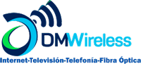 DM Wireless, LLC Logo