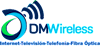 DM Wireless, LLC Logo