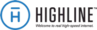 Highline Nebraska - Dalton Logo