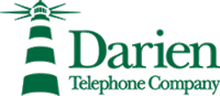 Darien Telephone Company Logo