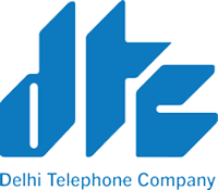 Delhi Telephone Logo