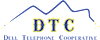 Dell Telephone Cooperative Logo