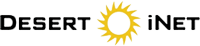 Desert iNET Logo