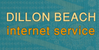 Dillon Beach Internet Service Logo