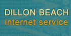 Dillon Beach Internet Service Logo