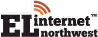 EL Internet Northwest Logo