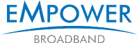 EMPOWER Broadband Logo