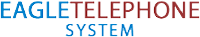 Eagle Telephone System Logo
