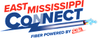 East Mississippi Connect Logo